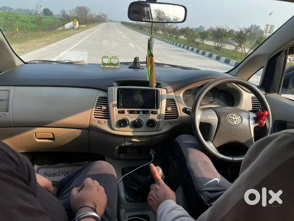 Innova Car