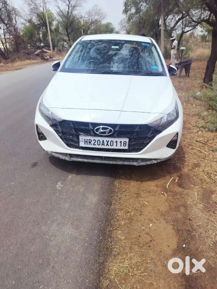 Hyundai New I20 Sportz 2023