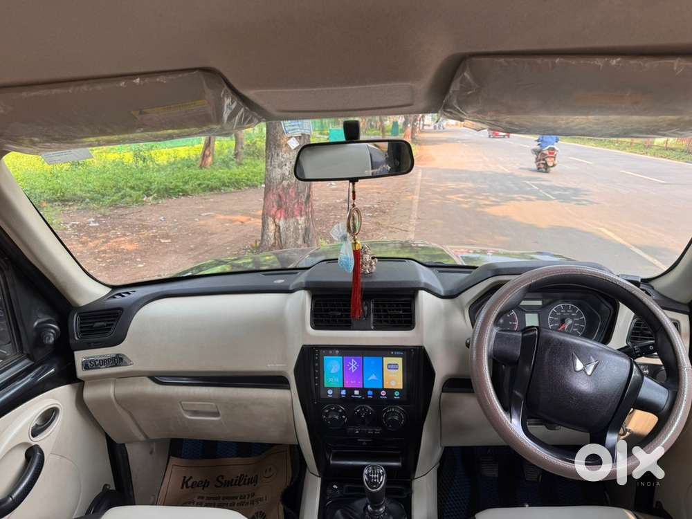 Mahindra Scorpio Classic S Showroom Recorded Well Maintained
