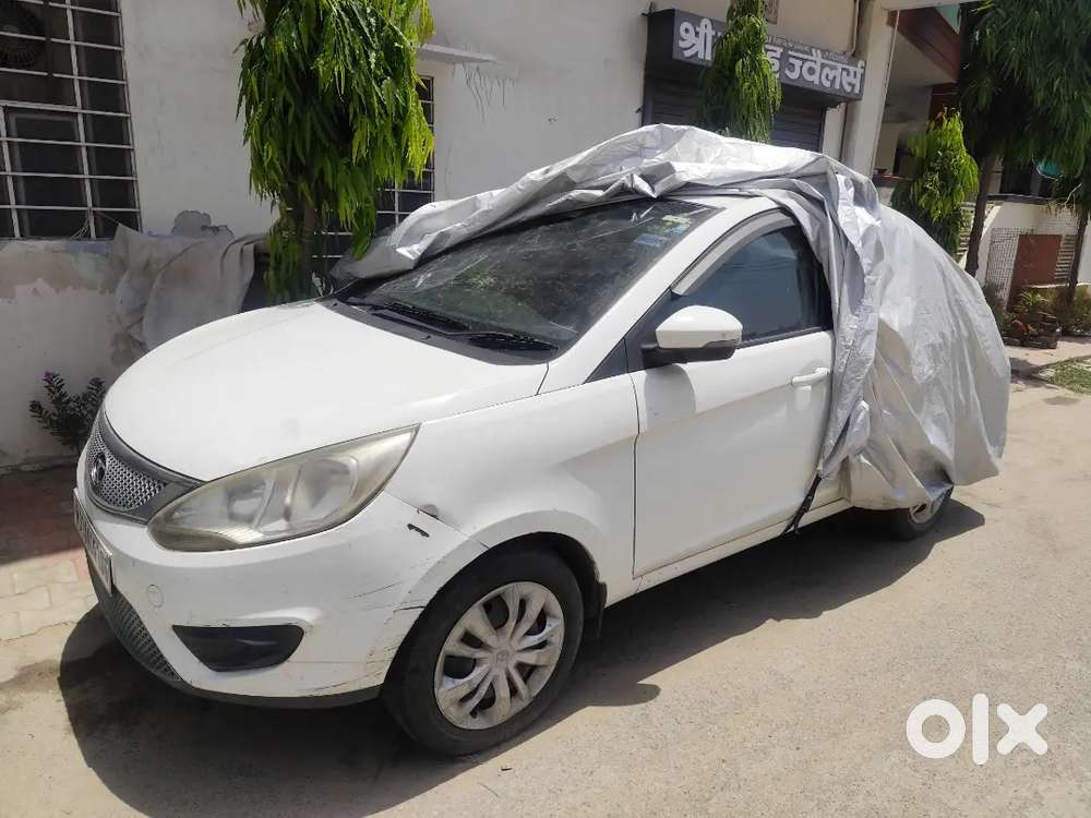 Tata Zest 2017 Petrol 25000 Km Driven