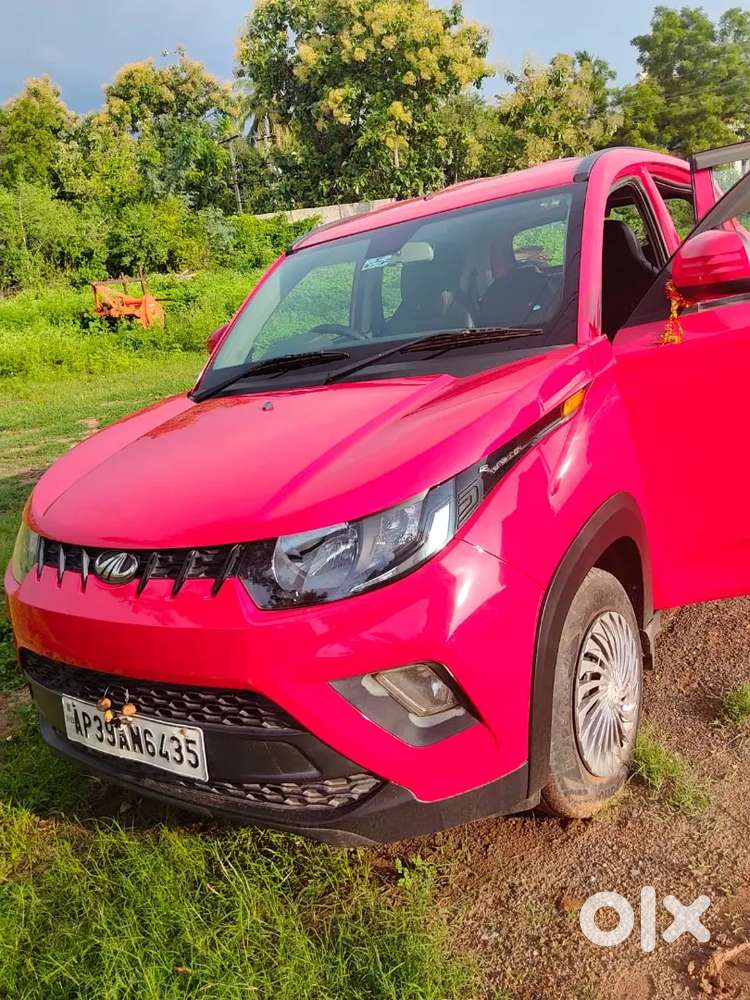 Mahindra Kuv100 Nxt Petrol Manual 2019