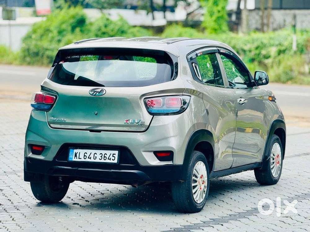 Mahindra Kuv100 Nxt 1.2 K2 Petrol 6 Str, 2018, Petrol