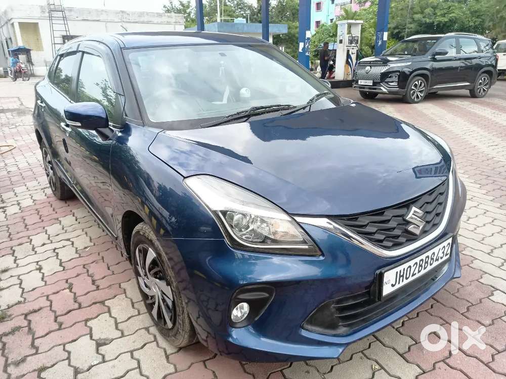 Baleno Zeta Petrol 2020 Single Owner 34411km Well Maintained