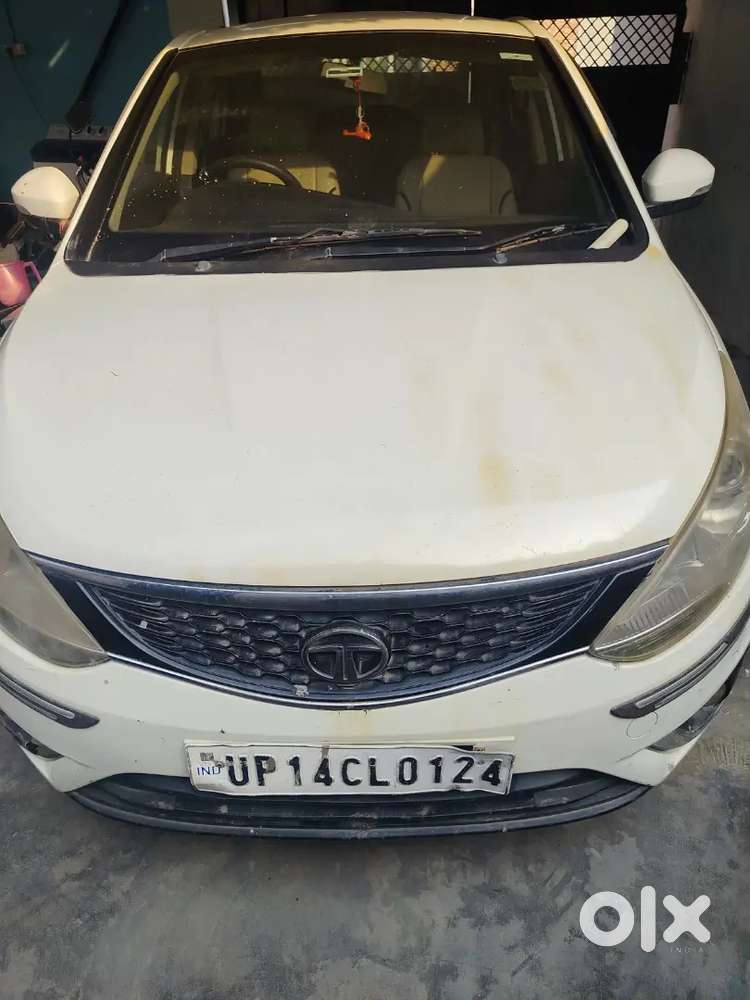 Tata Zest 2014 Petrol Well Maintained