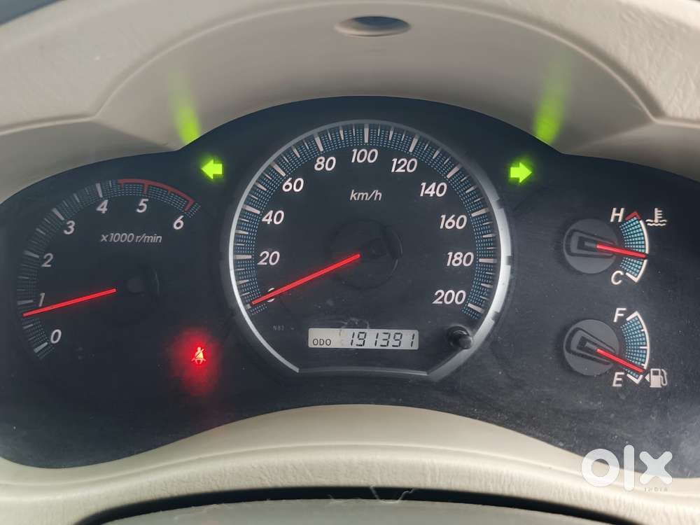 Toyota Innova 2.5 V 7 Str, 2012, Diesel