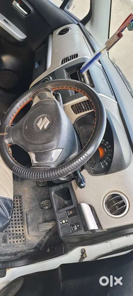Maruti Suzuki Wagon R 1.0 2016 Cng & Hybrids 107554 Km Driven