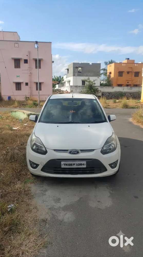 Ford Figo 1.4 Diesel 2012