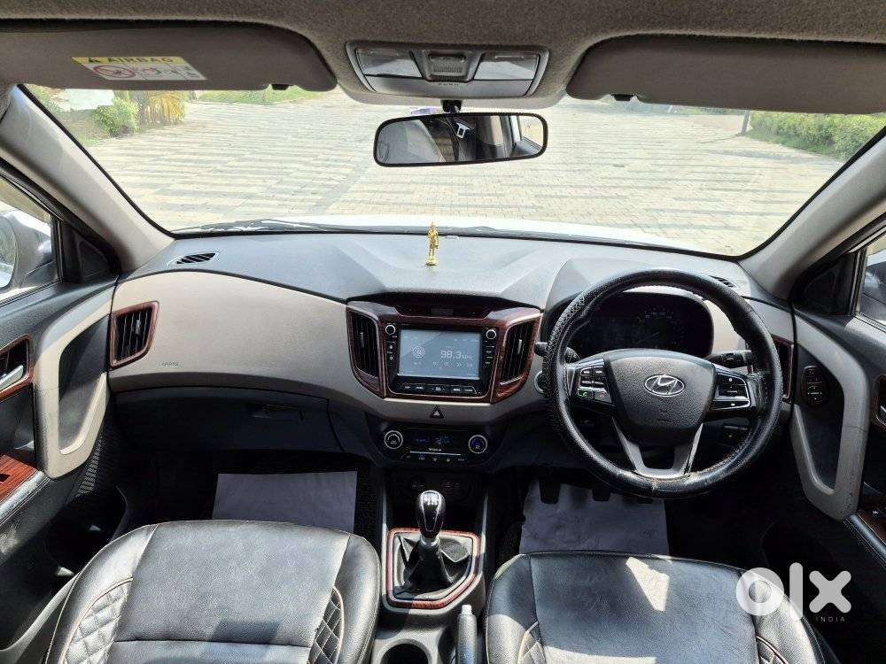 Hyundai Creta 1.6 Sx, 2016, Diesel