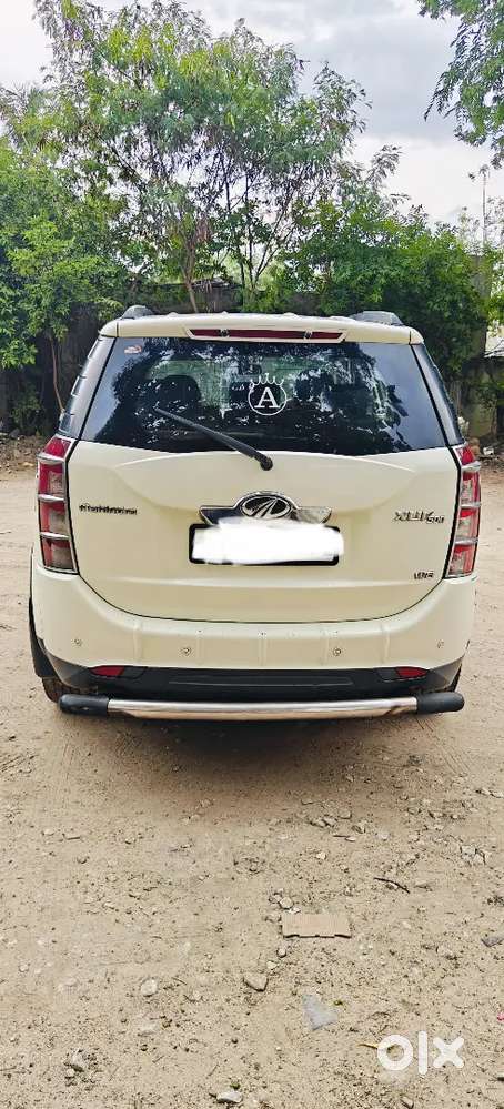 Mahindra Xuv500 Diesel 2014