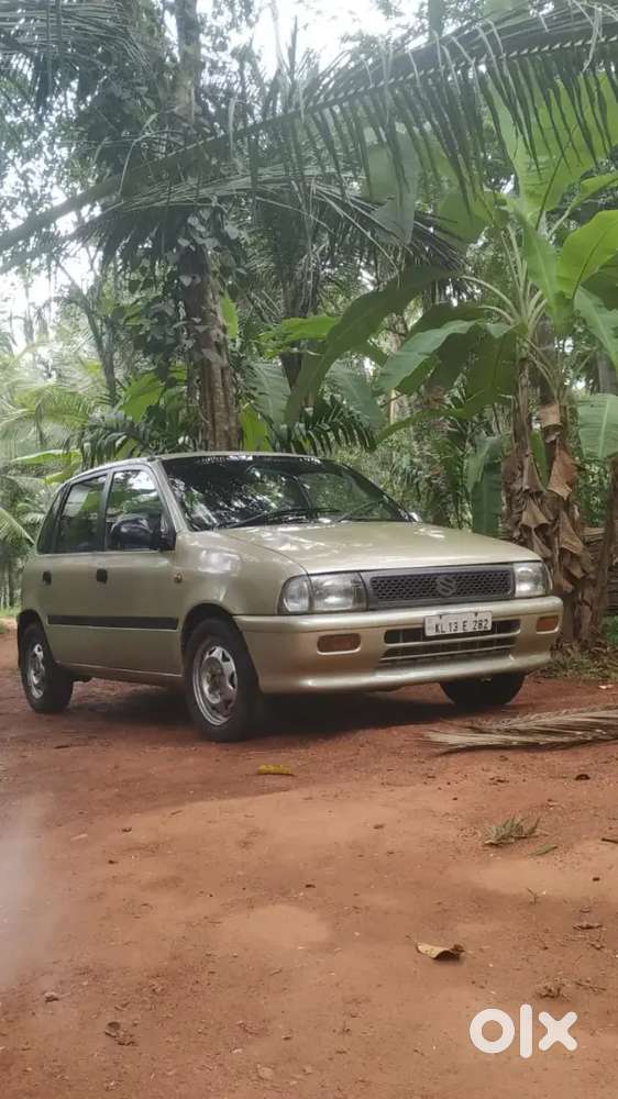 Maruti Suzuki Zen Estilo 1998
