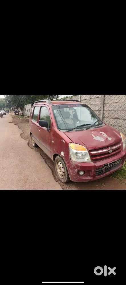Maruti Suzuki Wagon R 2010 Lxi Optional
