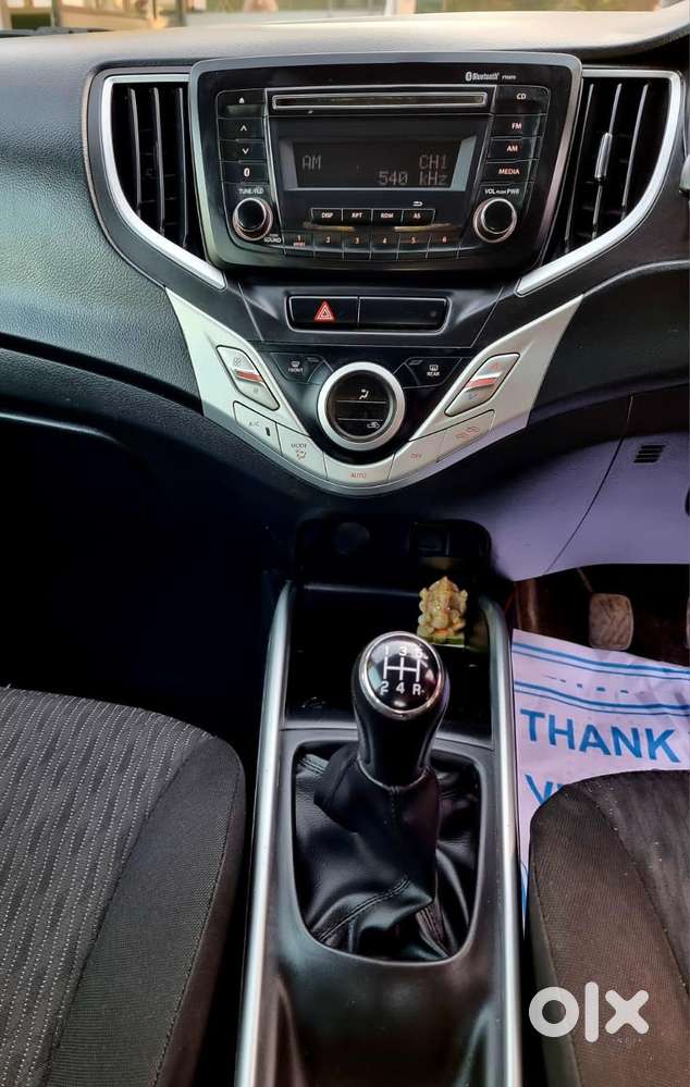 Maruti Suzuki Baleno