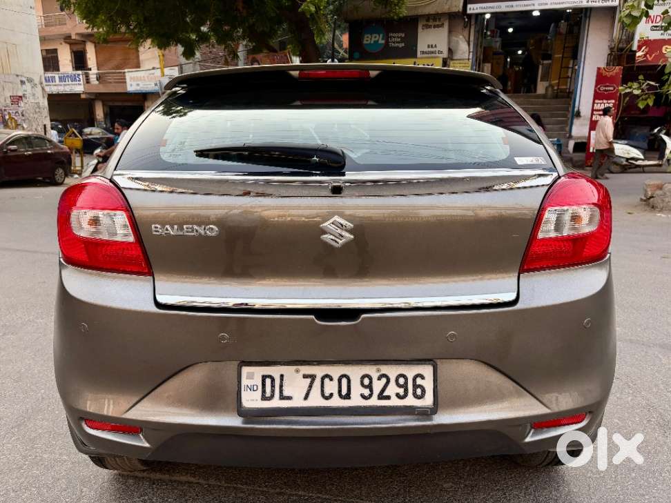 Maruti Suzuki Baleno Maruti-suzuki-baleno-zeta-diesel, 2019, Petrol