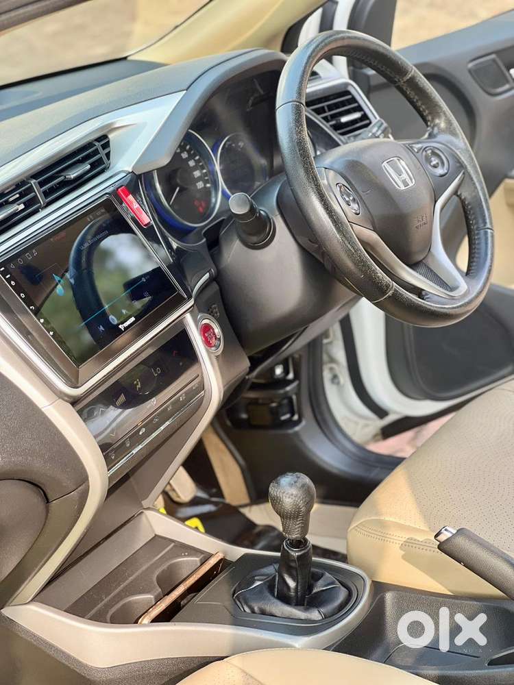 Honda City 1.5 Vx I-dtec Mt, 2016, Diesel