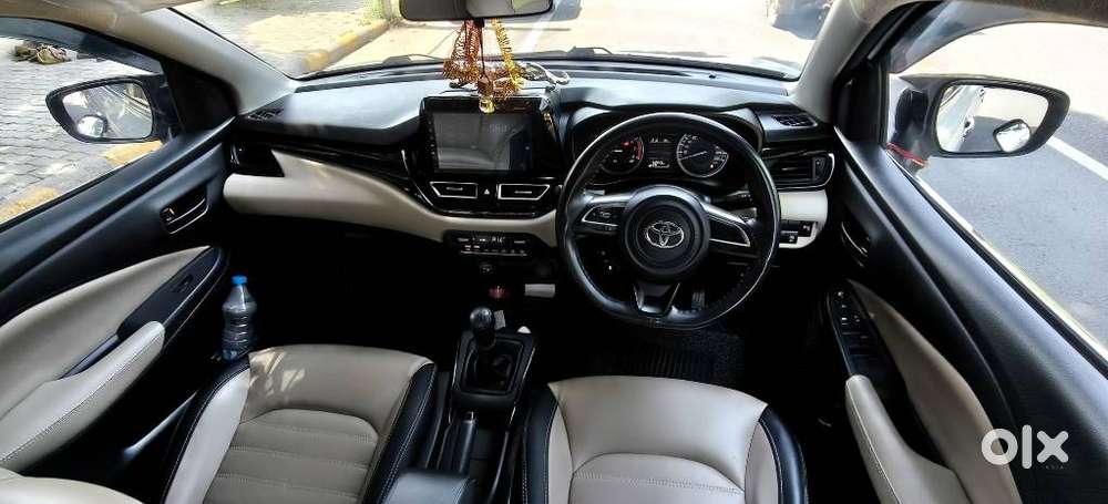 Toyota Glanza G Manual, 2022, Petrol
