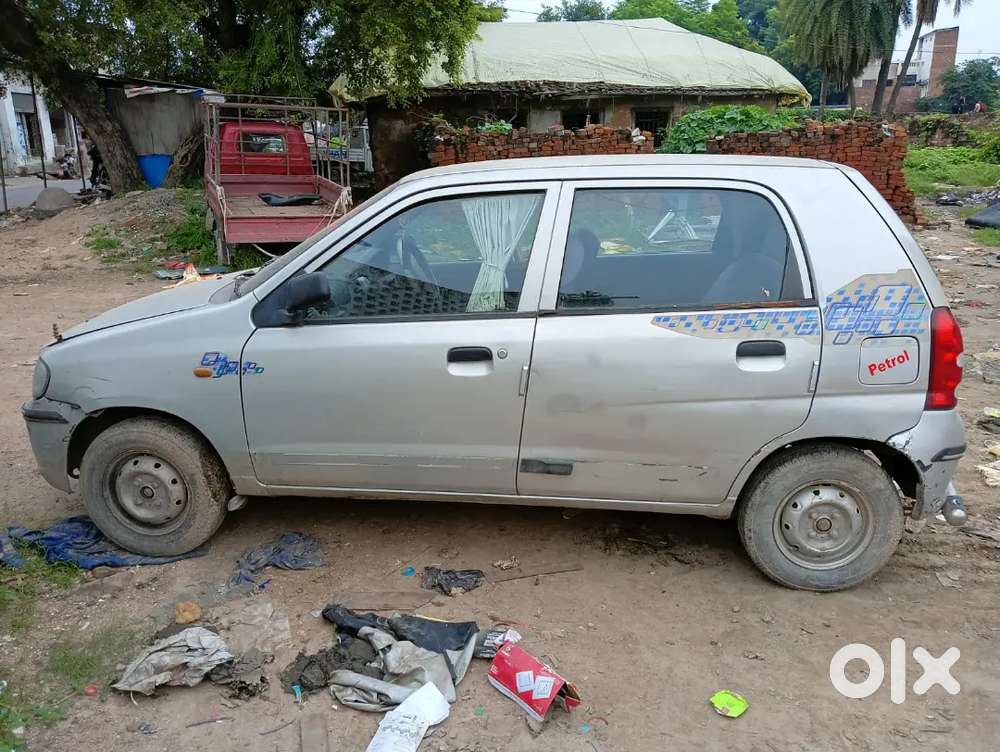 Maruti Suzuki Alto Lxi 800 2008 Petrol 65000 Km Driven