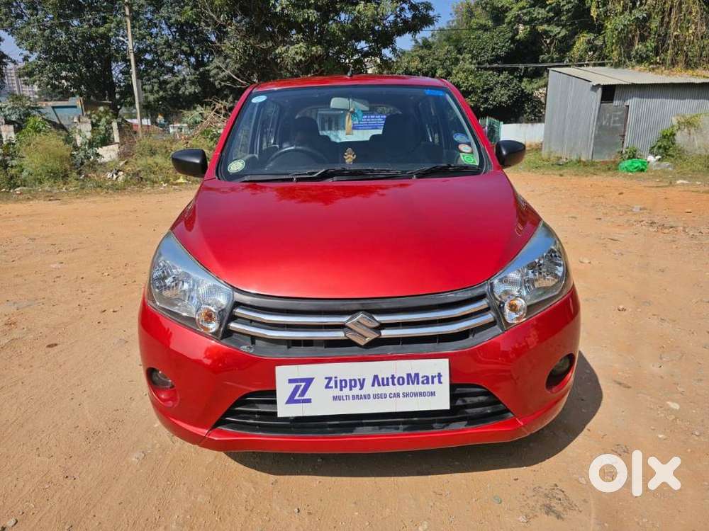 Maruti Suzuki Celerio 2014-2017 Vxi At, 2015, Petrol