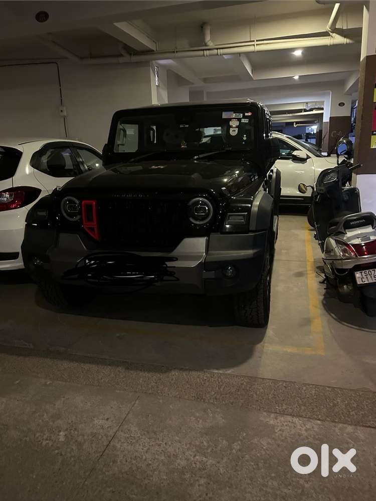 Mahindra Thar Roxx 2025 Diesel Well Maintained
