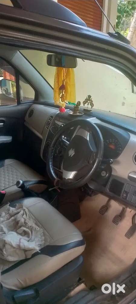 Maruti Suzuki Wagon R Lxi 2014