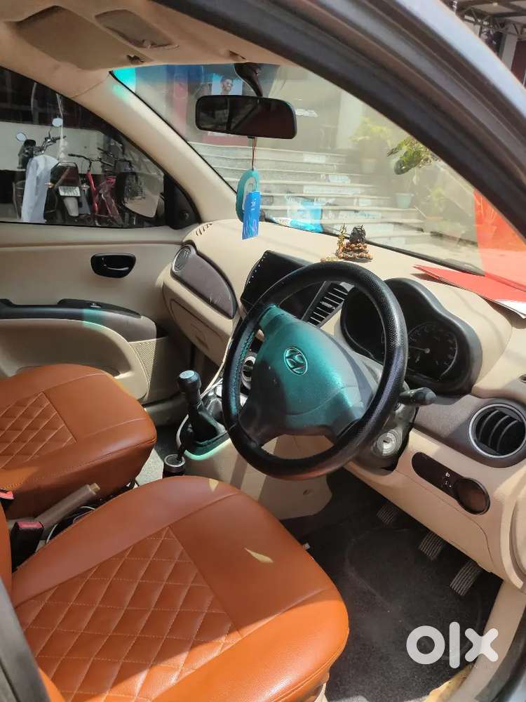 Hyundai I10 2008 Petrol 68000 Km Driven