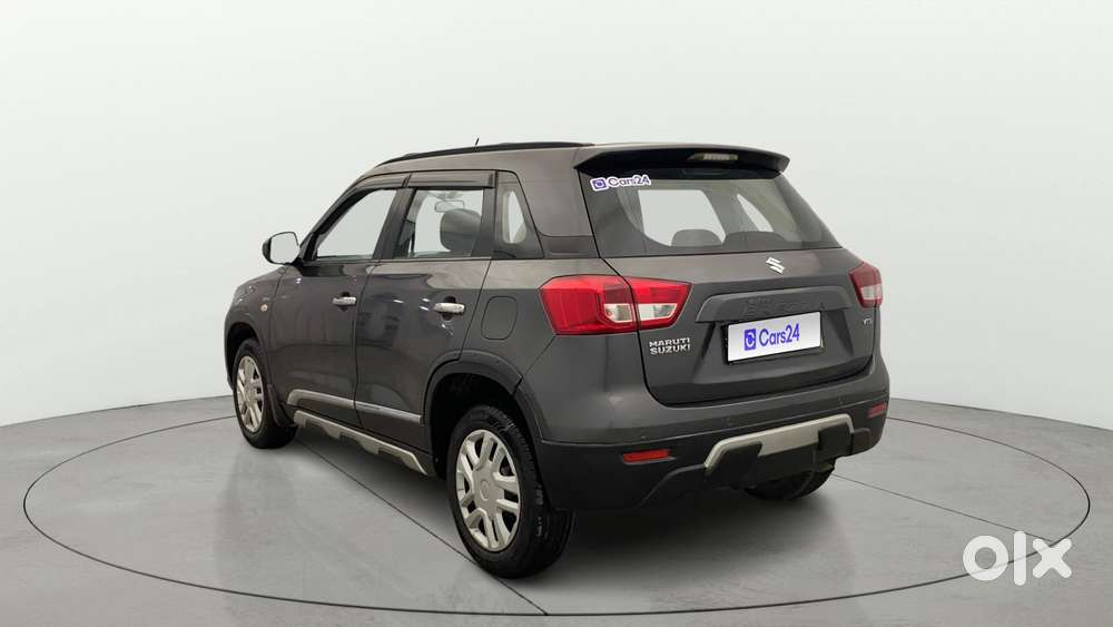 Maruti Suzuki Vitara Brezza Vdi (o), 2017, Diesel