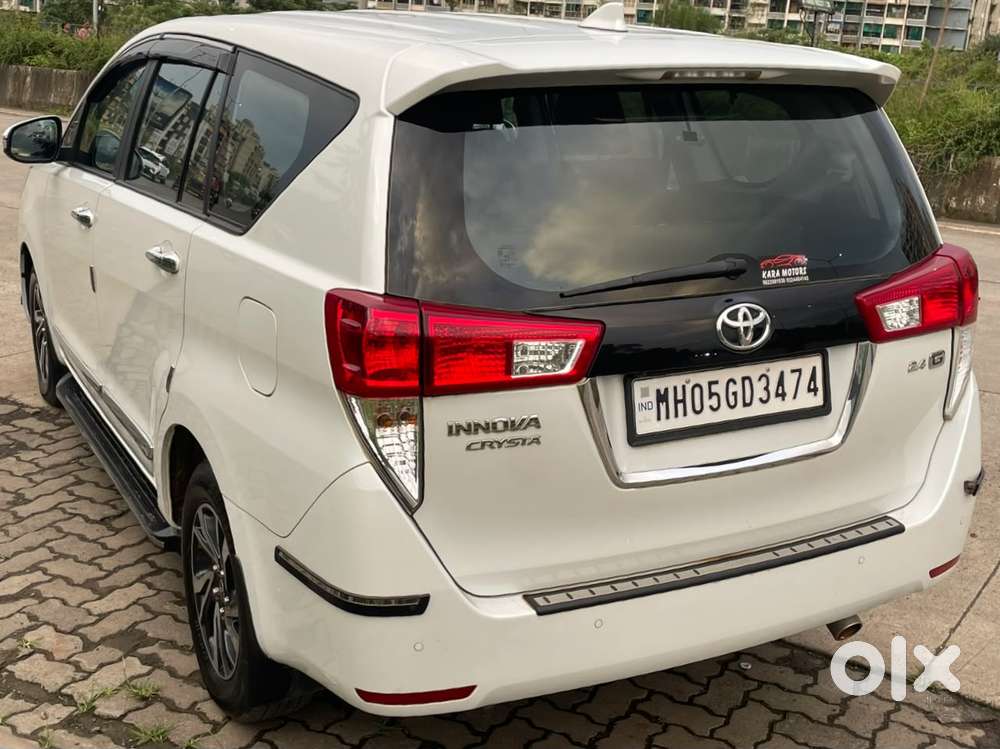 Toyota Innova Crysta [2020-ongoing] 2.7 Gx Mt 8 Str, 2025, Diesel
