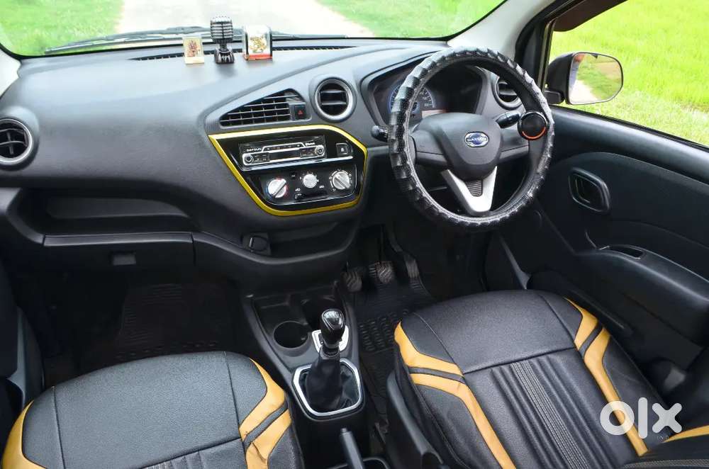 Redigo 1.0l Gold Limited Edition