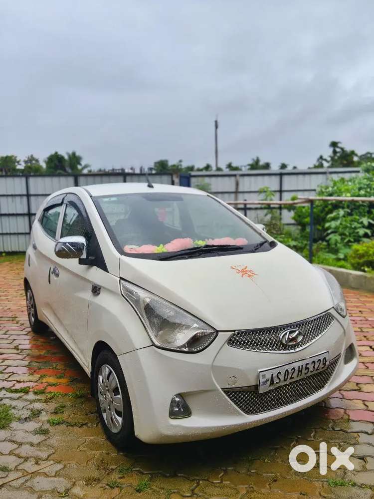 Hyundai Eon 2011 Petrol Well Maintained