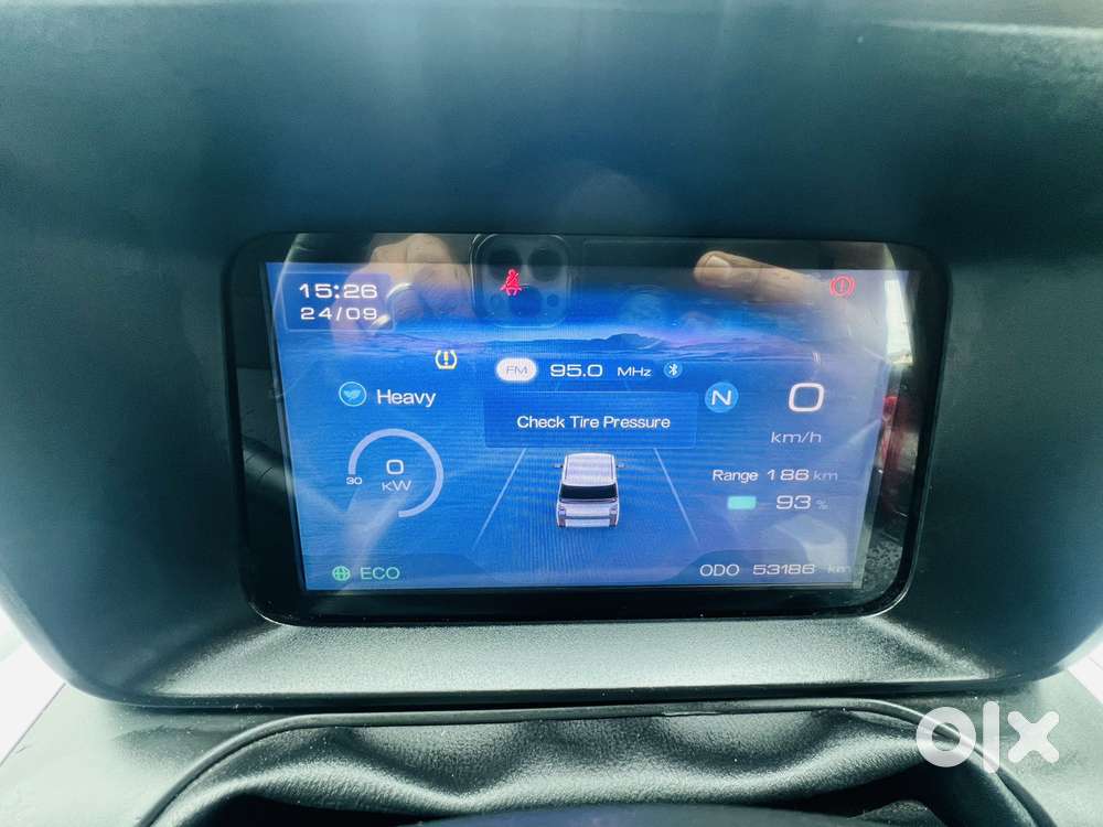 Mg Comet Ev Pace, 2024, Electric