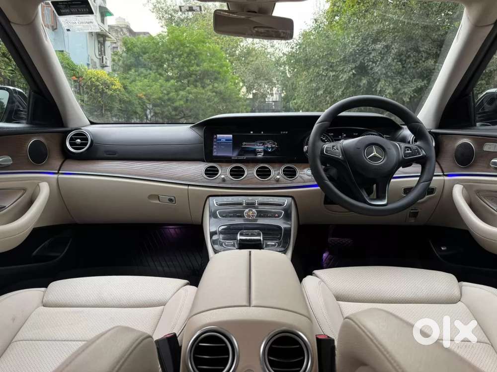 Mercedes-benz E-class 1.9 E220d Avantgarde, 2017, Diesel