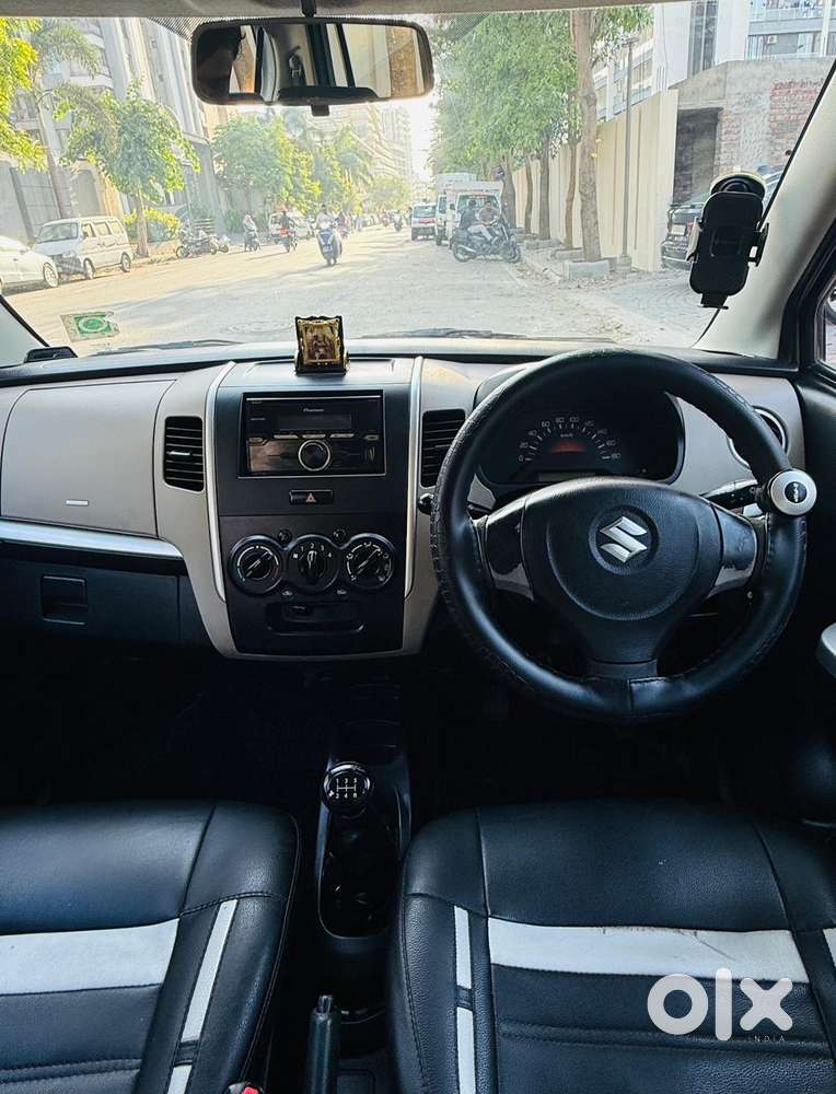 Maruti Suzuki Wagon R