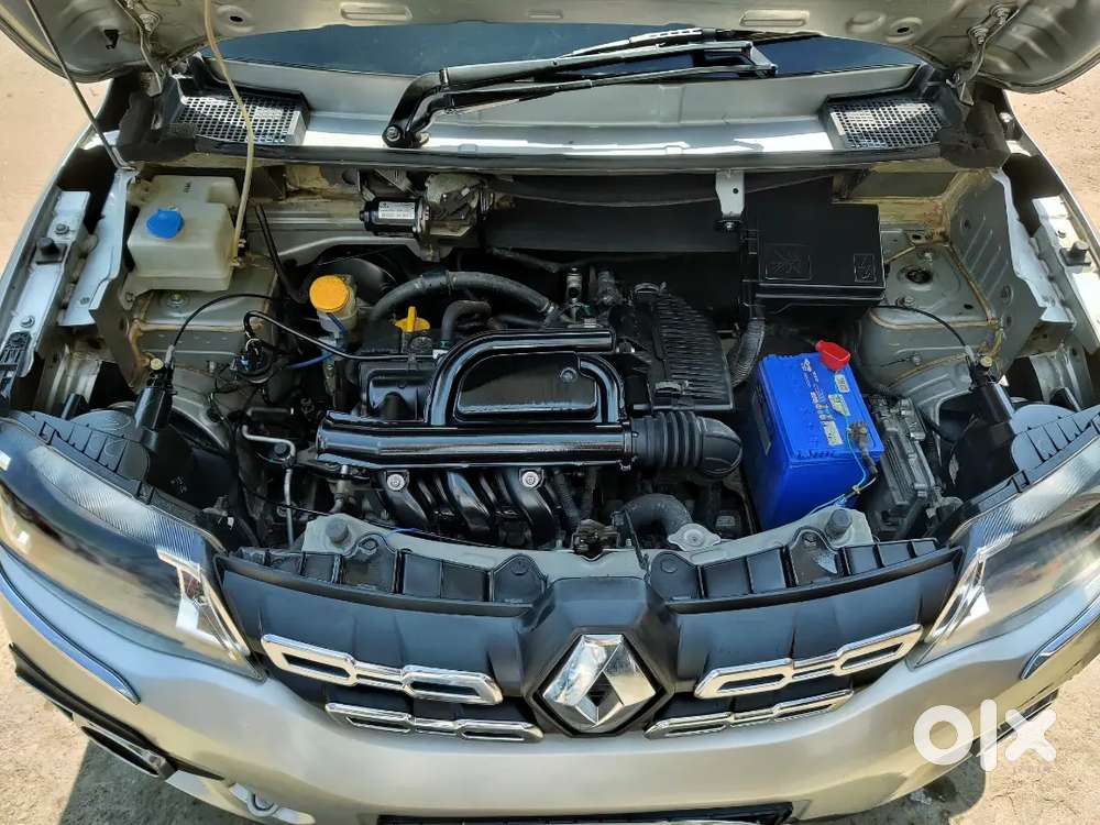 Automatic Renault Kwid 1.0 2017