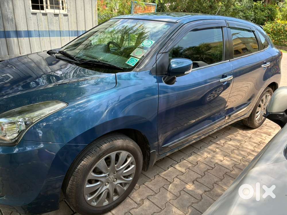 Maruti Suzuki Baleno 2016 Year