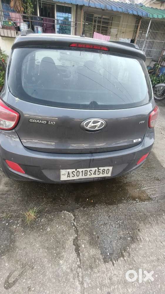 Hyundai Grand I10 2015
