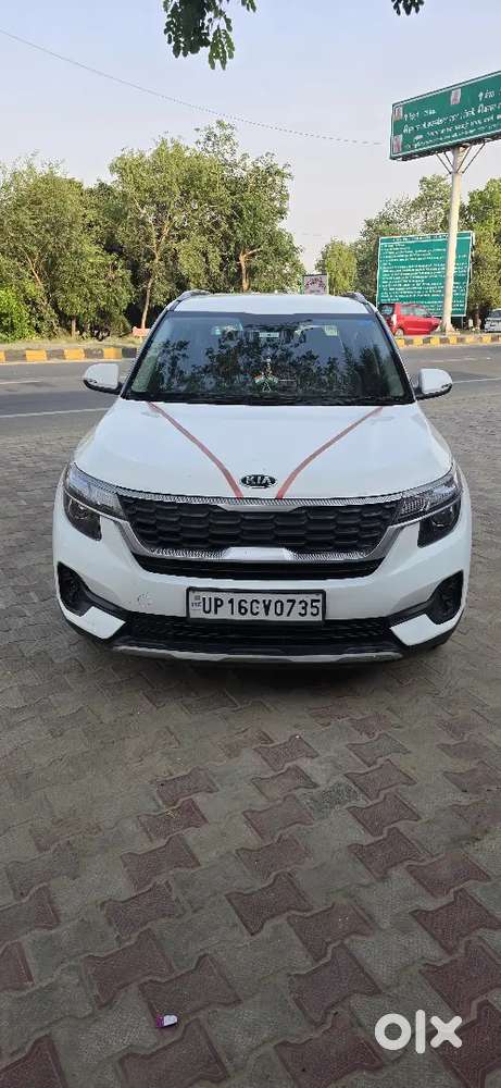 Kia Seltos 2021 Petrol 68000 Km Driven
