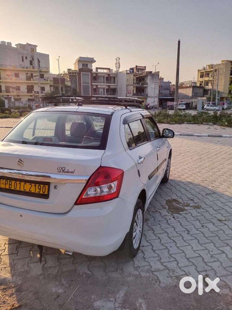 Maruti Suzuki Swift Dzire 2019 Cng & Hybrids Well Maintained