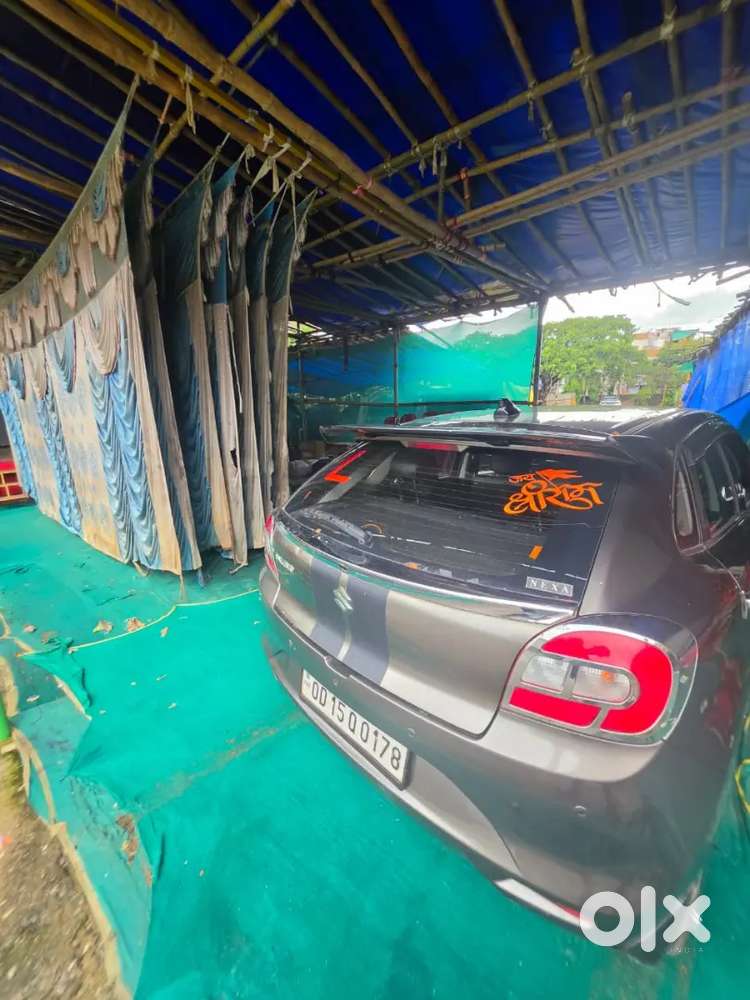 Maruti Baleno 2020 Variant