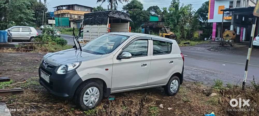 Alto 800 Cng Company Fitted