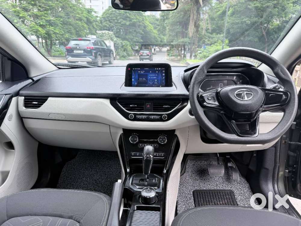 Tata Nexon 1.5 Revotorq Xza Plus, 2021, Diesel