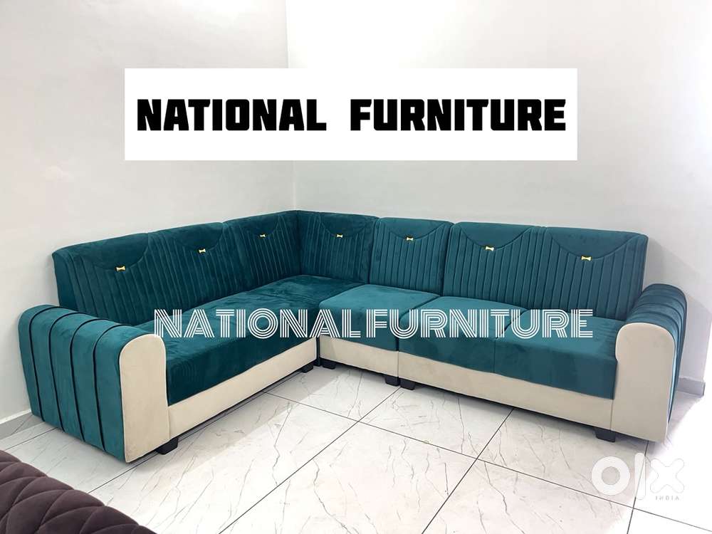 New L shape Corner sofa