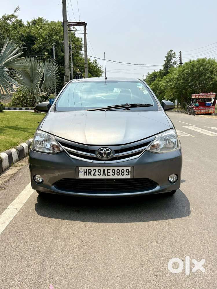 Toyota Etios G Sp*, 2013, Petrol