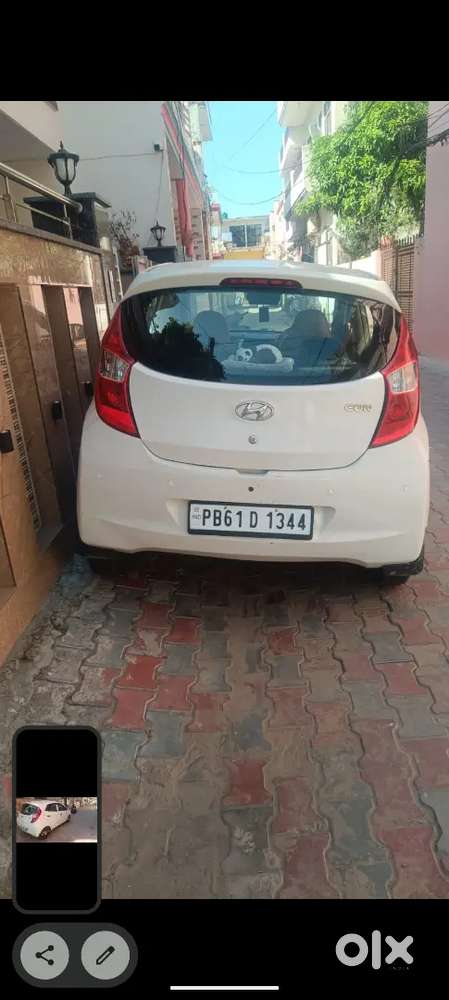 Hyundai Eon 0.8 Plus 2018