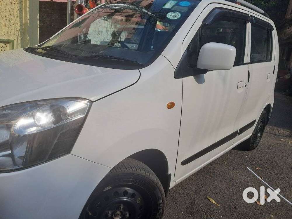 Maruti Suzuki Wagon R Vxi, 2011, Petrol