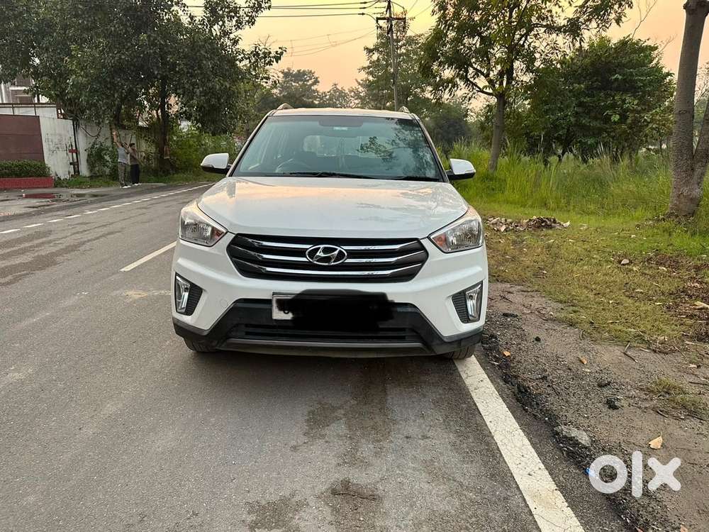 Hyundai Creta Diesel 2018