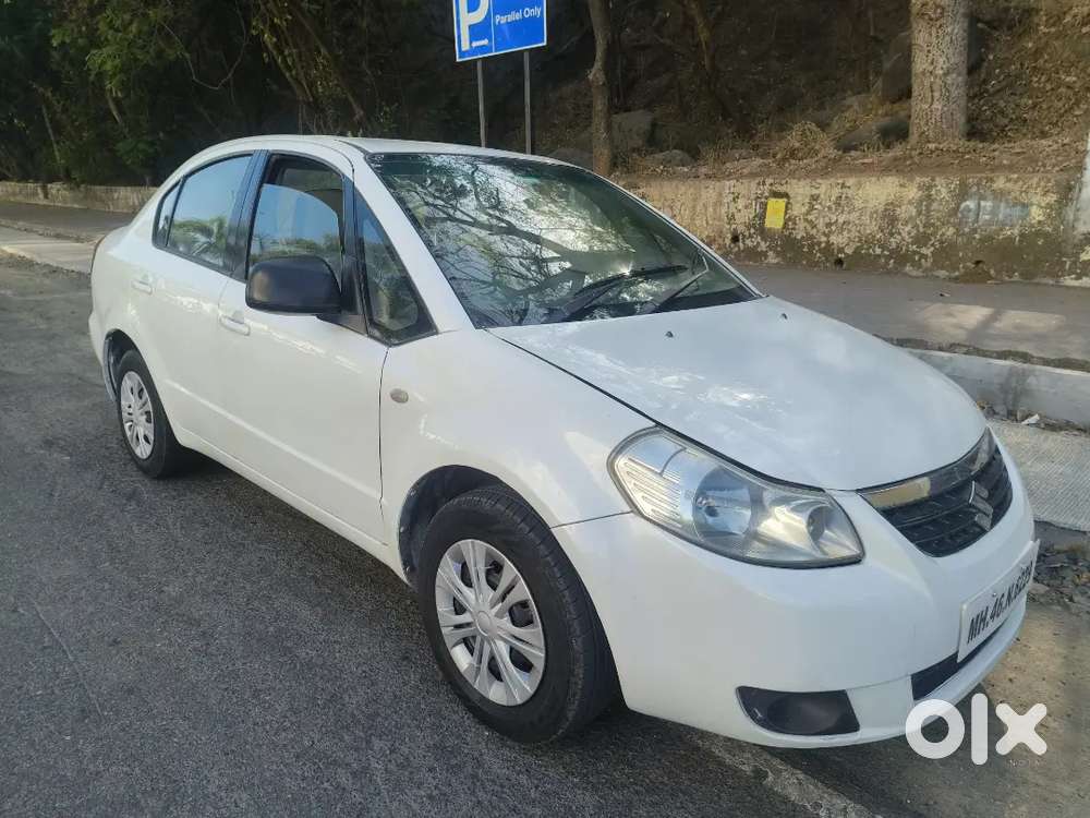 Maruti Suzuki Sx4 2011 Diesel 70786 Km Driven