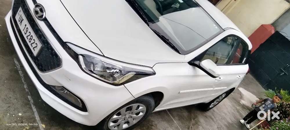 Hyundai New I20 2017
