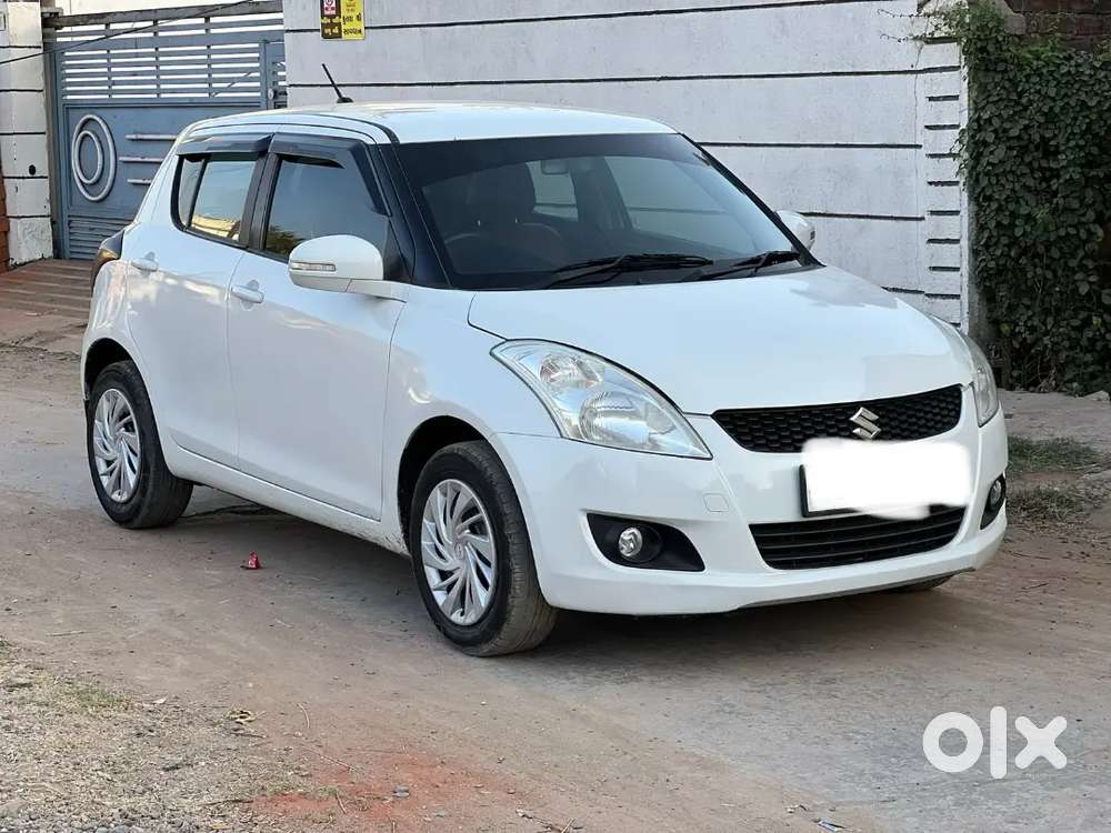 Maruti Suzuki Swift 2012