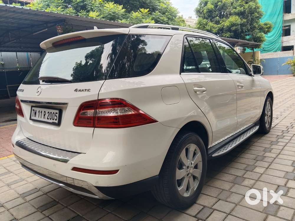 Mercedes-benz M-class Ml 250 Cdi, 2016, Diesel