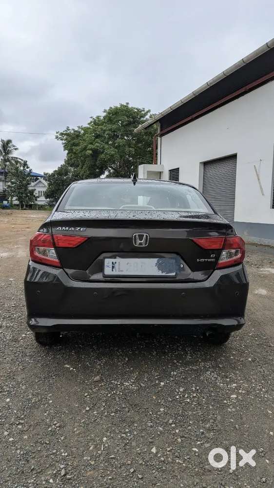 Honda Amaze 2018 Diesel Well Maintained