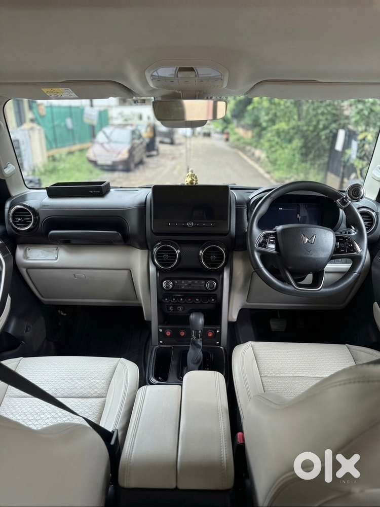 Mahindra Thar Roxx. Mh 14. 1st Owner. Diesel. Automatic. Ax7 Luxury